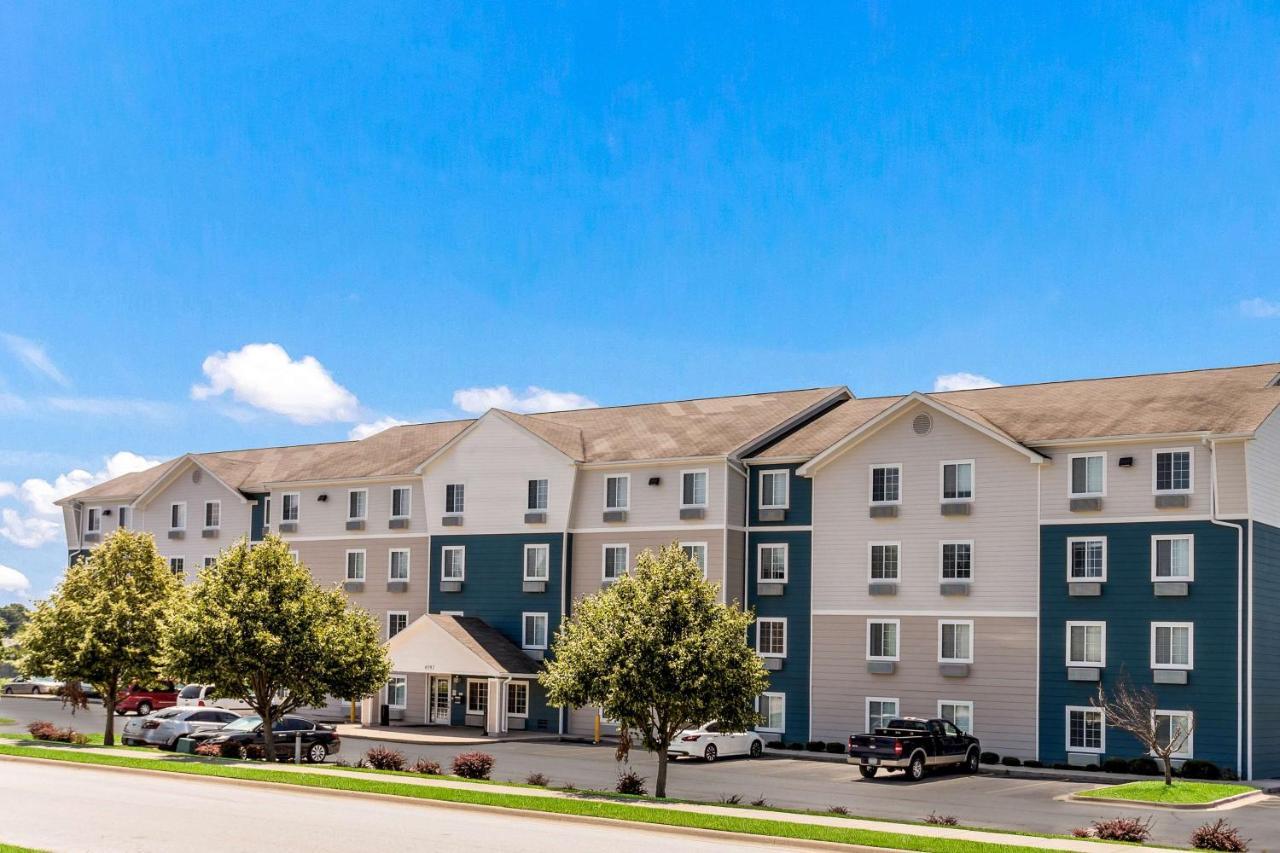 Extended Stay America Select Suites - Bentonville Exteriér fotografie