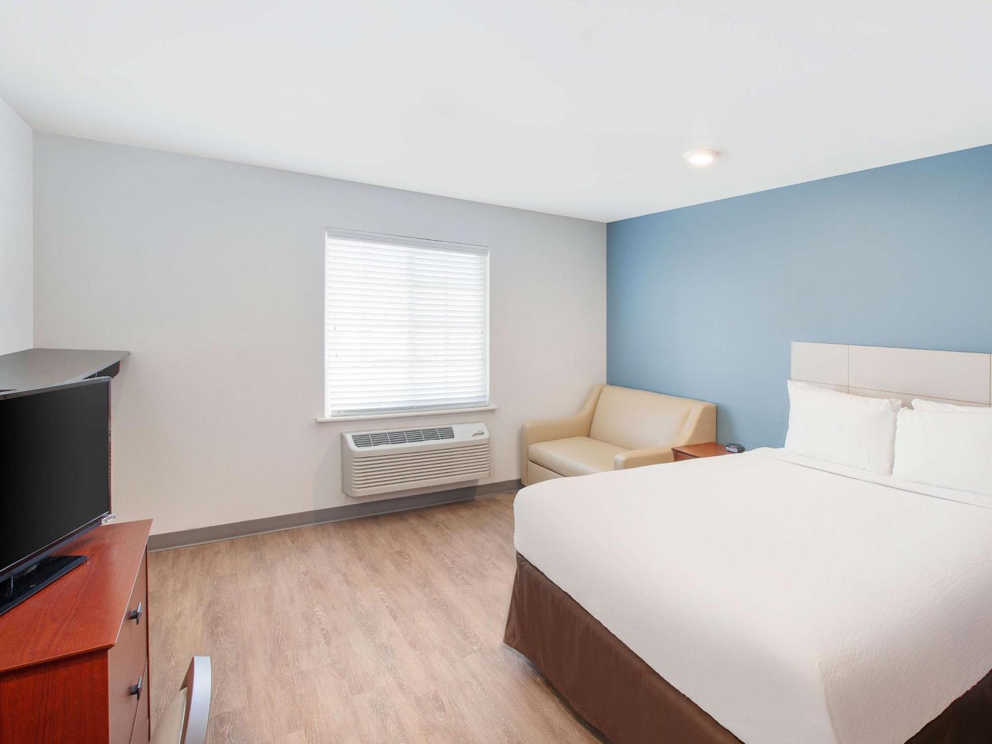 Extended Stay America Select Suites - Bentonville Exteriér fotografie