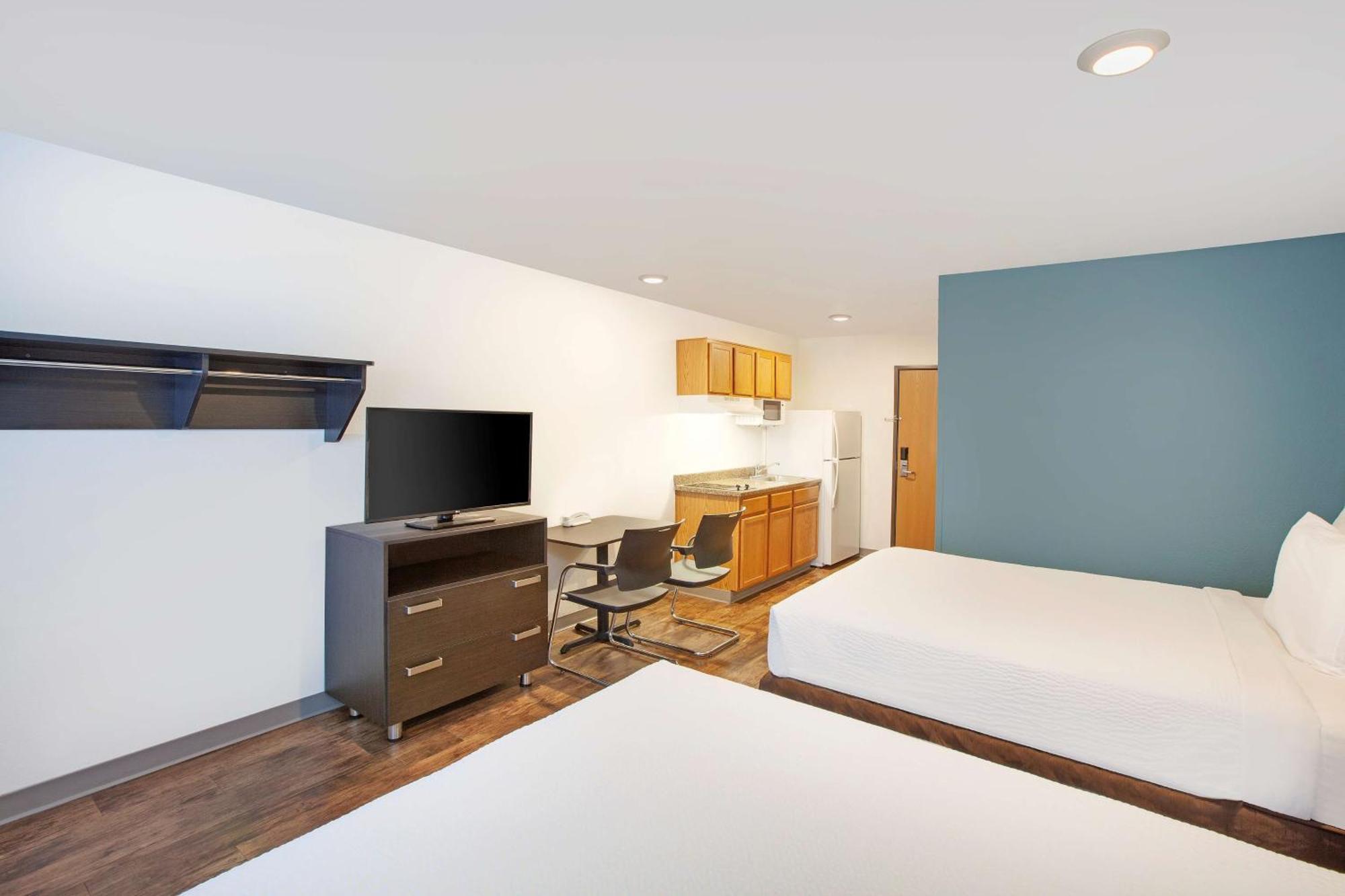 Extended Stay America Select Suites - Bentonville Exteriér fotografie