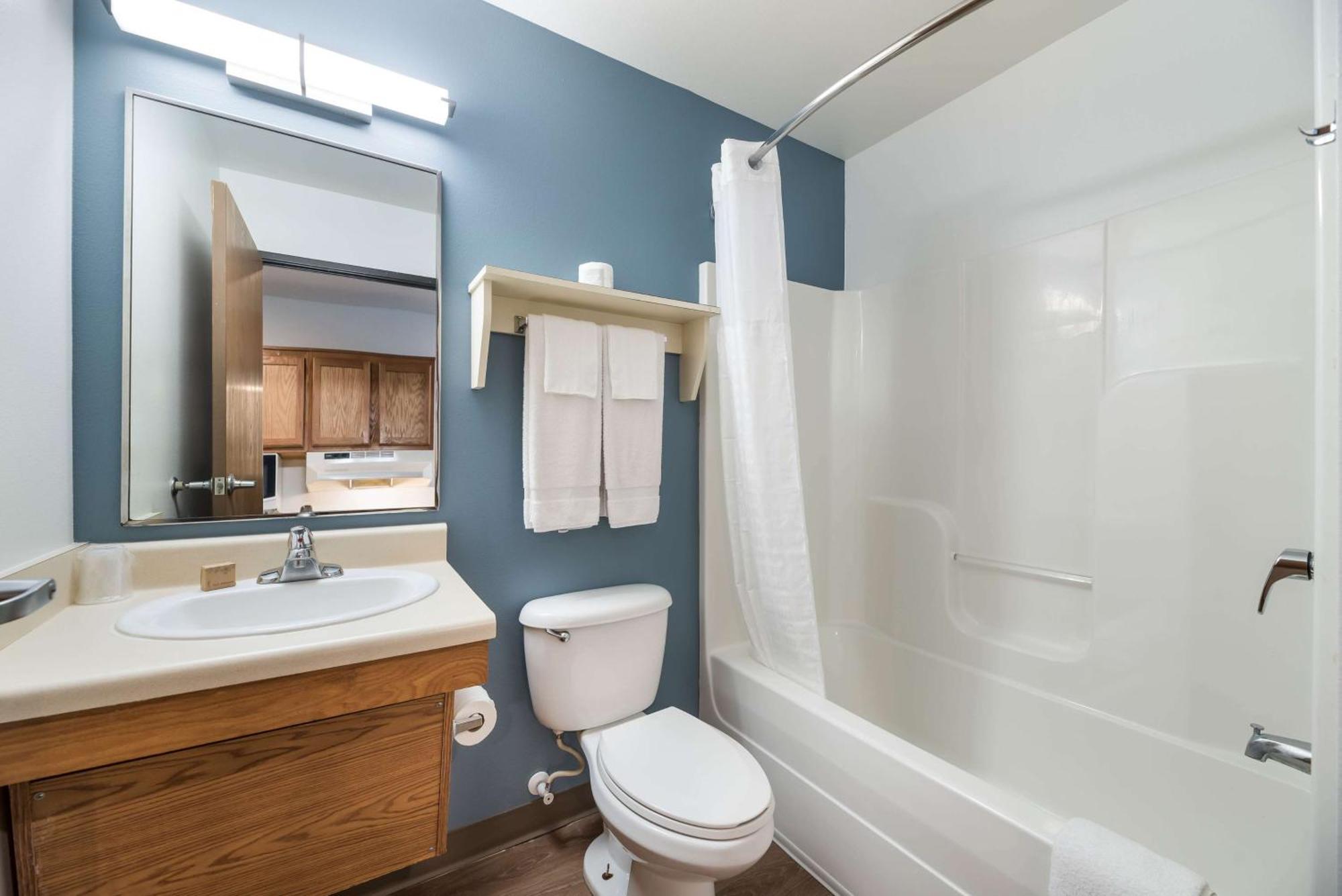 Extended Stay America Select Suites - Bentonville Exteriér fotografie
