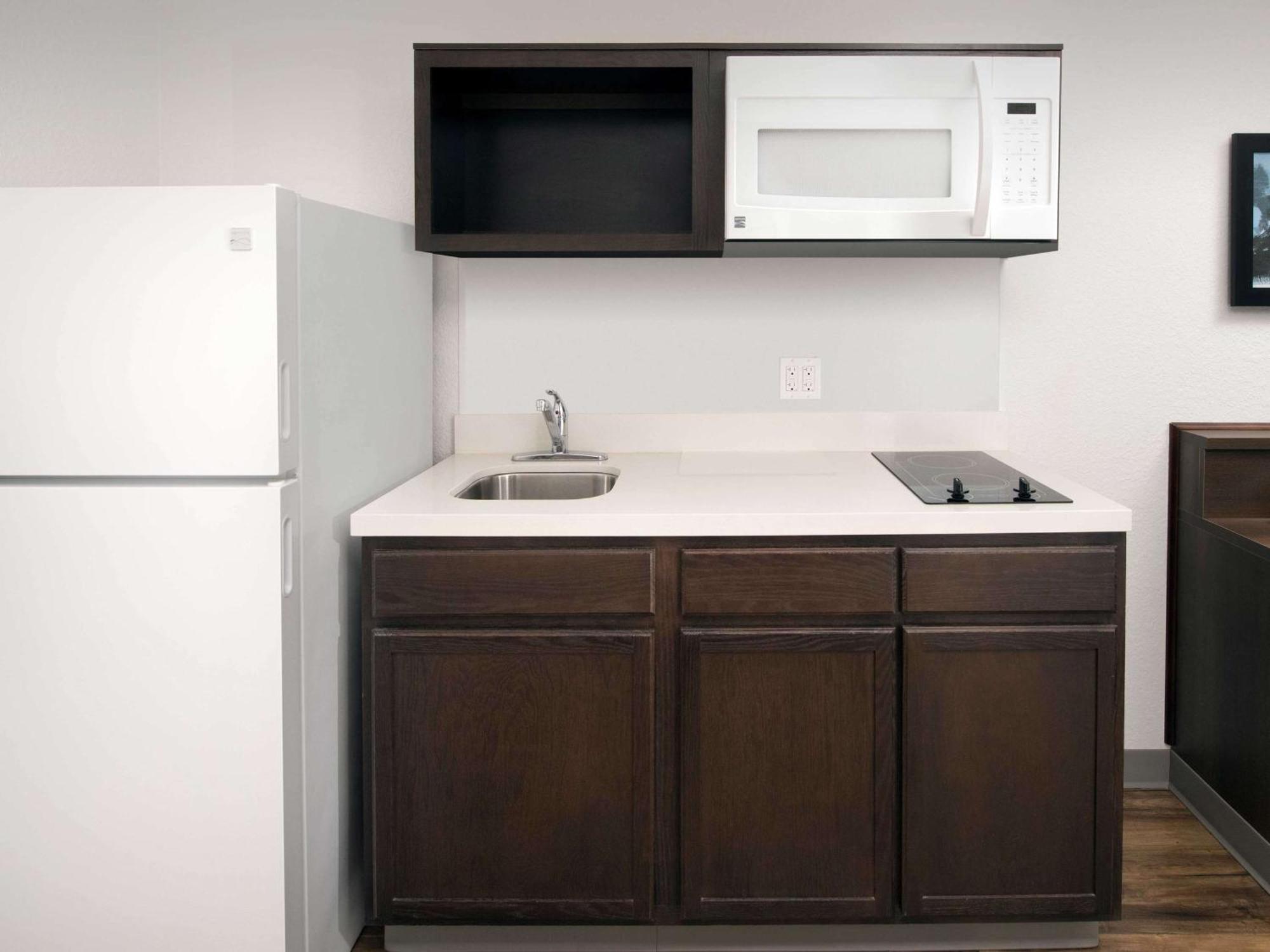 Extended Stay America Select Suites - Bentonville Exteriér fotografie