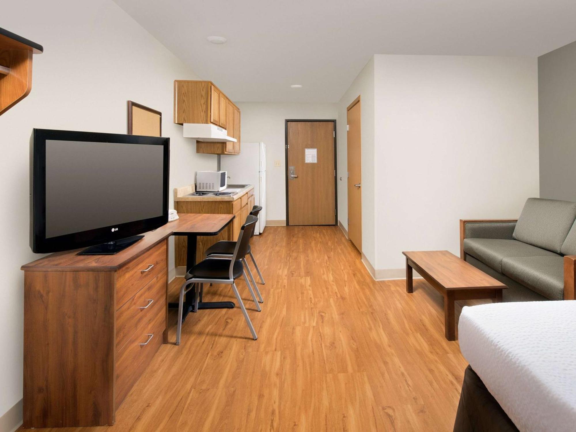 Extended Stay America Select Suites - Bentonville Exteriér fotografie