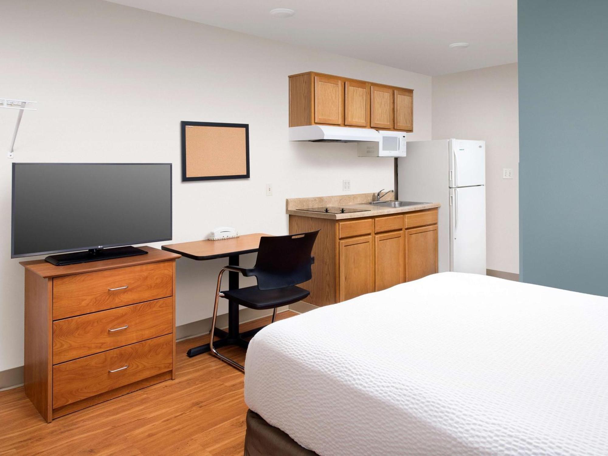 Extended Stay America Select Suites - Bentonville Exteriér fotografie