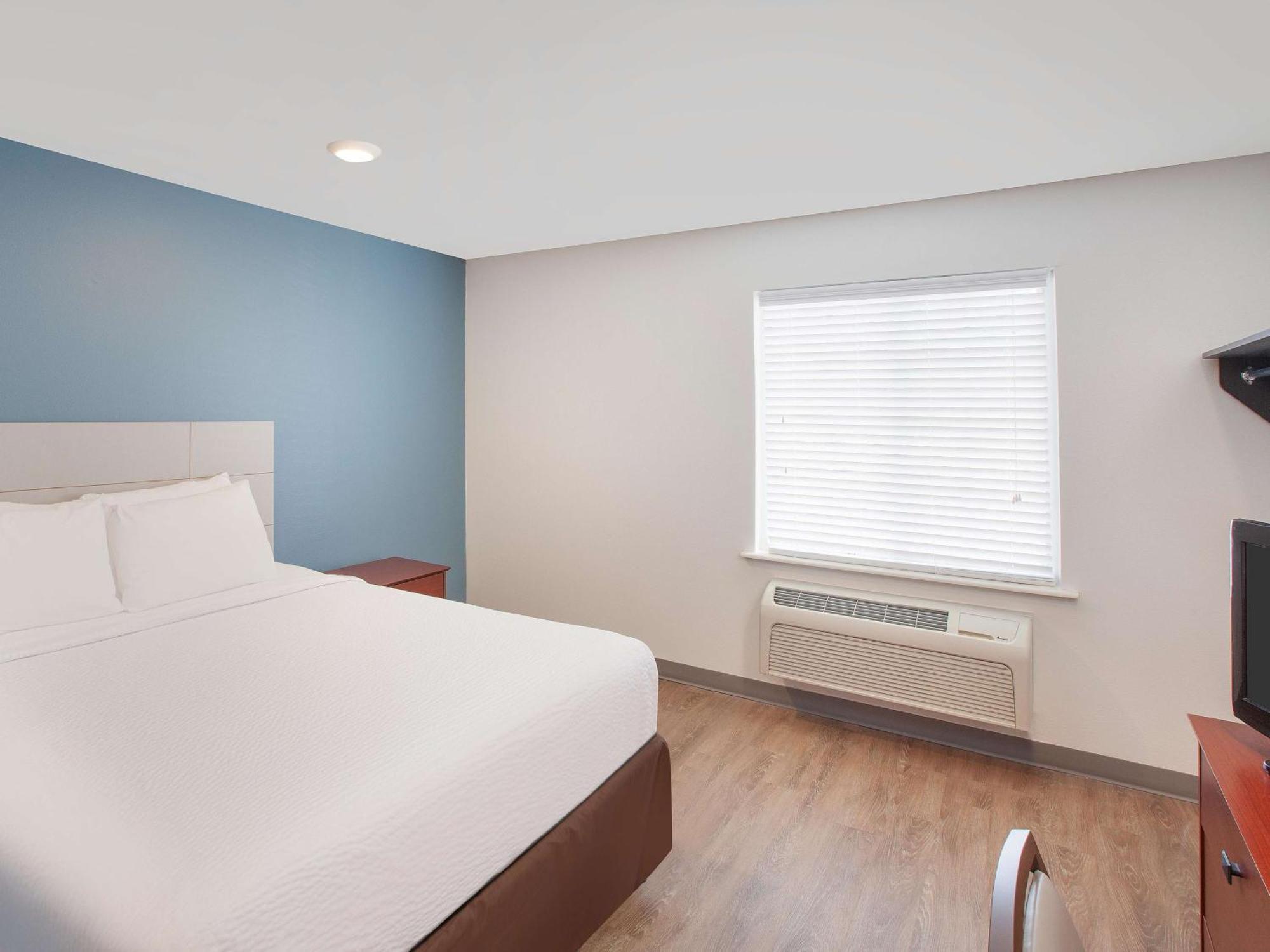 Extended Stay America Select Suites - Bentonville Exteriér fotografie