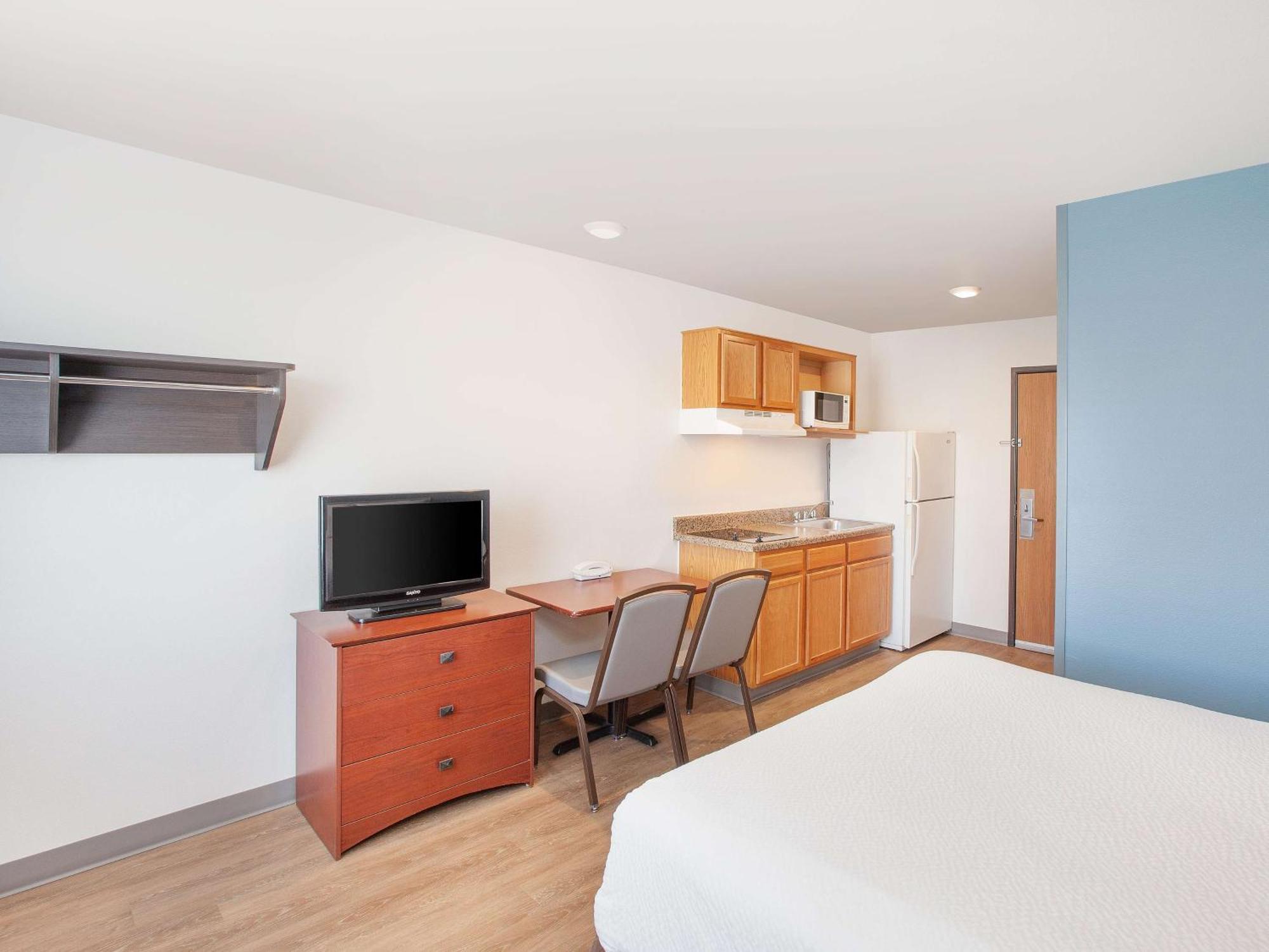 Extended Stay America Select Suites - Bentonville Exteriér fotografie