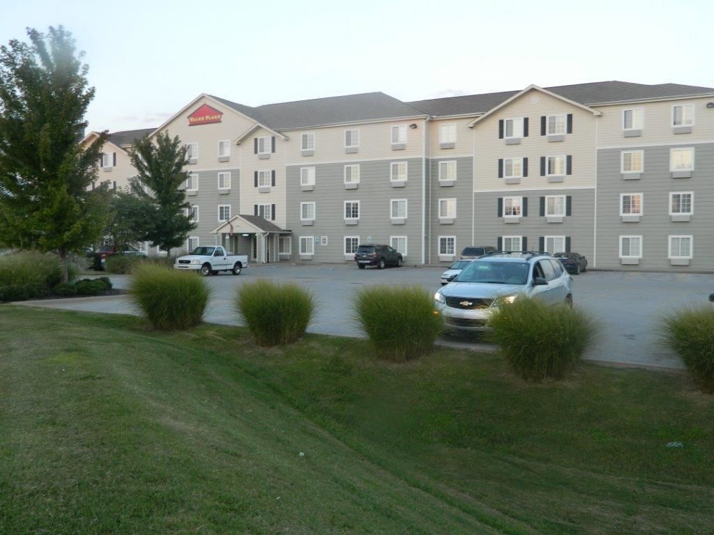 Extended Stay America Select Suites - Bentonville Exteriér fotografie