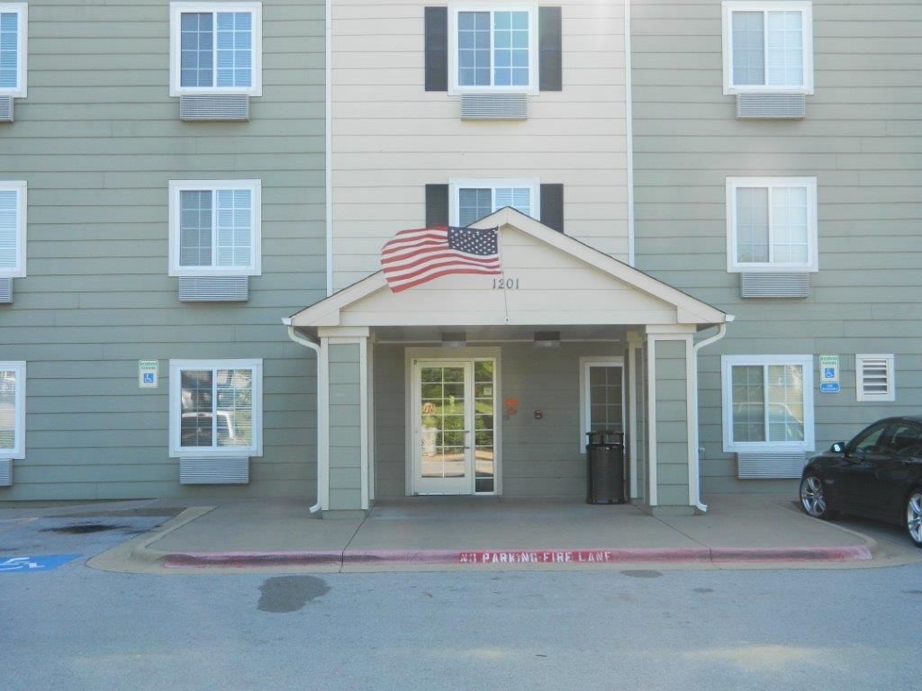 Extended Stay America Select Suites - Bentonville Exteriér fotografie