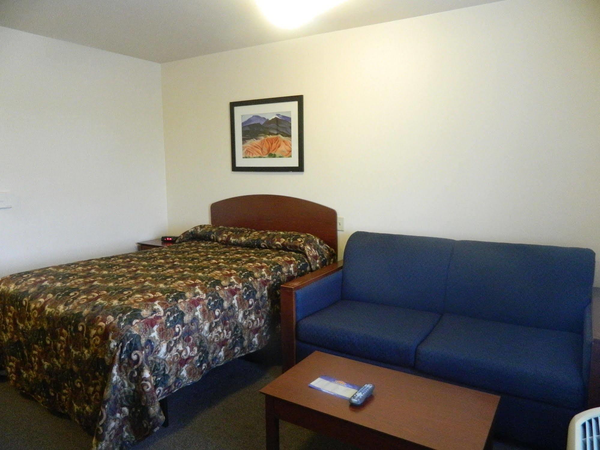 Extended Stay America Select Suites - Bentonville Exteriér fotografie